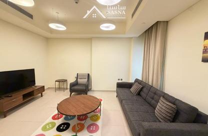 Apartment - 1 Bedroom - 2 Bathrooms for sale in Marina District - Lusail