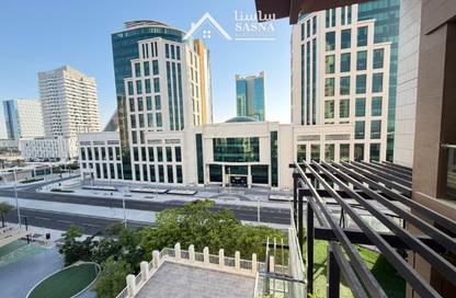 Apartment - 1 Bedroom - 2 Bathrooms for sale in Marina District - Lusail Apartment - 1 Bedroom - 2 Bathrooms for sale in Marina District - Lusail