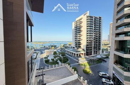 Apartment - 1 Bedroom - 2 Bathrooms for sale in Marina District - Lusail