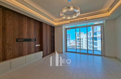 Apartment - 1 - 2 for rent in Crystal Residence - Gewan Island - The Pearl Island - Doha
