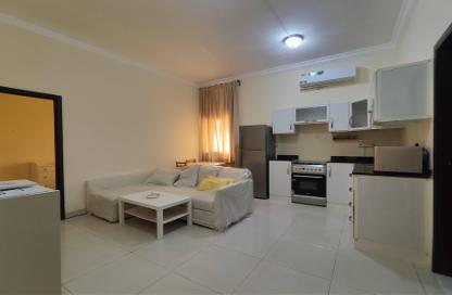Apartment - 1 Bedroom - 1 Bathroom for rent in Legtaifiya Lagoon - West Bay - Doha