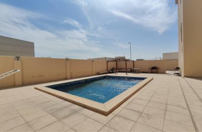 Apartment - 1 Bedroom - 1 Bathroom for rent in Legtaifiya Lagoon - West Bay - Doha