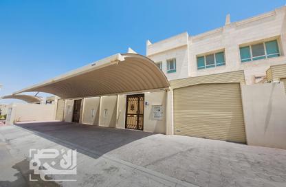 Villa - 6 Bedrooms - 4 Bathrooms for rent in Al Kharaitiyat - Al Kharaitiyat - Umm Salal Mohammed