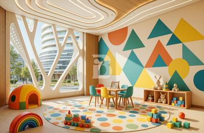 Apartment - 2 Bedrooms - 3 Bathrooms for sale in Qetaifan Islands - Lusail