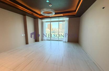 Apartment - 1 Bedroom - 2 Bathrooms for rent in Crystal Residence - Gewan Island - The Pearl Island - Doha Apartment - 1 Bedroom - 2 Bathrooms for rent in Crystal Residence - Gewan Island - The Pearl Island - Doha