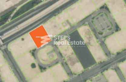 Land - Studio for sale in L07 - Fox Hills - Lusail