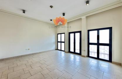 Apartment - 1 Bedroom - 2 Bathrooms for rent in Carnaval - Qanat Quartier - The Pearl Island - Doha Apartment - 1 Bedroom - 2 Bathrooms for rent in Carnaval - Qanat Quartier - The Pearl Island - Doha