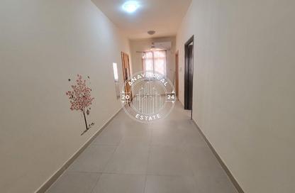 Penthouse - 1 Bedroom - 1 Bathroom for rent in Al Azizia Street - Al Aziziyah - Doha