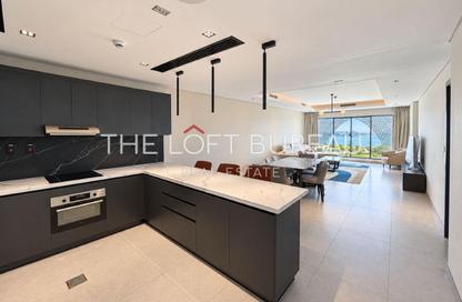 Apartment - 2 - 2 for rent in La Plage South - La Plage - The Pearl Island - Doha