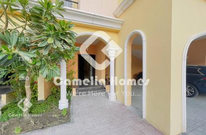 Villa - 5 Bedrooms - 7 Bathrooms for rent in Abu Sidra - Al Rayyan - Doha