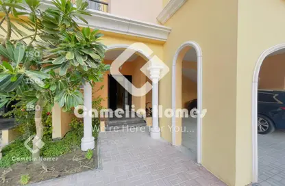 Villa - 5 Bedrooms - 7 Bathrooms for rent in Abu Sidra - Al Rayyan - Doha