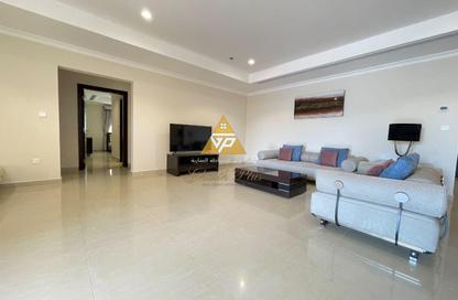 Apartment - 2 - 2 for rent in East Porto Drive - Porto Arabia - The Pearl Island - Doha