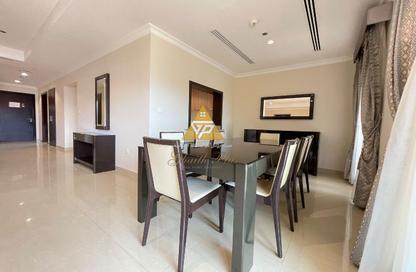 Apartment - 2 - 2 for rent in East Porto Drive - Porto Arabia - The Pearl Island - Doha Apartment - 2 - 2 for rent in East Porto Drive - Porto Arabia - The Pearl Island - Doha