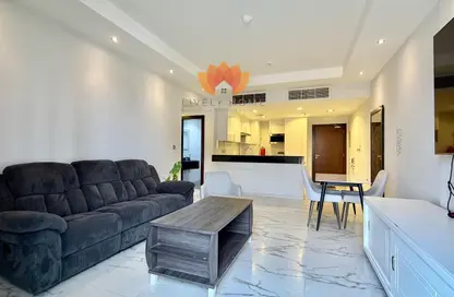 Apartment - 2 Bedrooms - 3 Bathrooms for rent in Fox Hills A13 - Fox Hills - Lusail