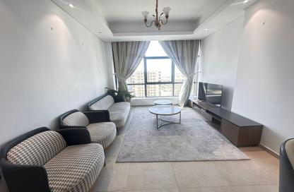 Apartment - 2 Bedrooms - 3 Bathrooms for rent in Lusail Residence - Marina District - Lusail
