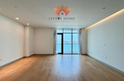 Apartment - 1 - 2 for rent in Seef Lusail Tower 1 - Seef Lusail - Lusail City - Lusail