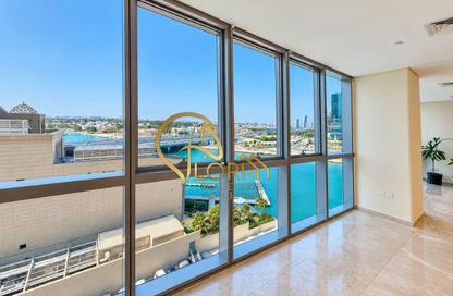 Apartment - 3 - 4 for rent in Zig Zag Tower B - Zig Zag Towers - West Bay - Doha Apartment - 3 - 4 for rent in Zig Zag Tower B - Zig Zag Towers - West Bay - Doha