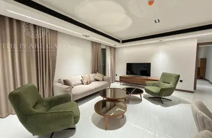 شقة - غرفة نوم - 2 حمامات للايجار في شارع الوعب - الوعب - الدوحة