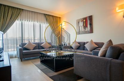 Hotel Apartments - 1 Bedroom - 2 Bathrooms for rent in Imperial Suites - Old Salata - Salata - Doha