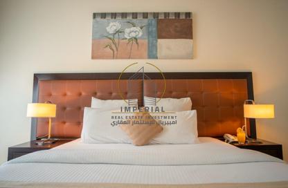 Hotel Apartments - 1 Bedroom - 2 Bathrooms for rent in Imperial Suites - Old Salata - Salata - Doha Hotel Apartments - 1 Bedroom - 2 Bathrooms for rent in Imperial Suites - Old Salata - Salata - Doha