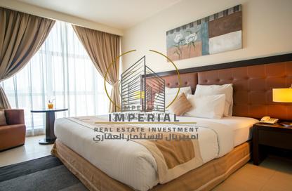 Hotel Apartments - 1 Bedroom - 2 Bathrooms for rent in Imperial Suites - Old Salata - Salata - Doha