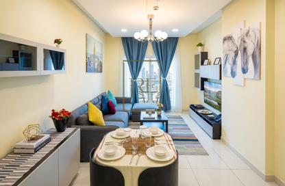 Hotel Apartments - 1 Bedroom - 1 Bathroom for rent in Bin Omran 35 - Fereej Bin Omran - Doha Hotel Apartments - 1 Bedroom - 1 Bathroom for rent in Bin Omran 35 - Fereej Bin Omran - Doha