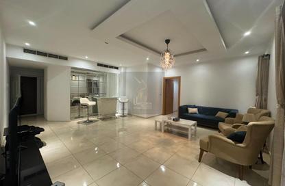 Apartment - 1 Bedroom - 2 Bathrooms for rent in Catania - La Piazza - Fox Hills - Lusail