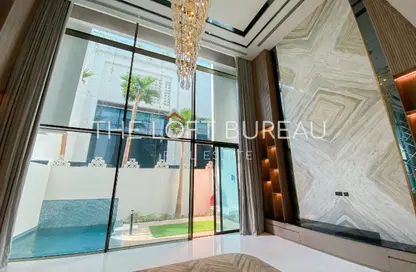 فيلا - 5 غرف نوم - 7 حمامات للبيع في حدائق جاردينو - فيلات جاردينو - جزيرة اللؤلؤة - الدوحة