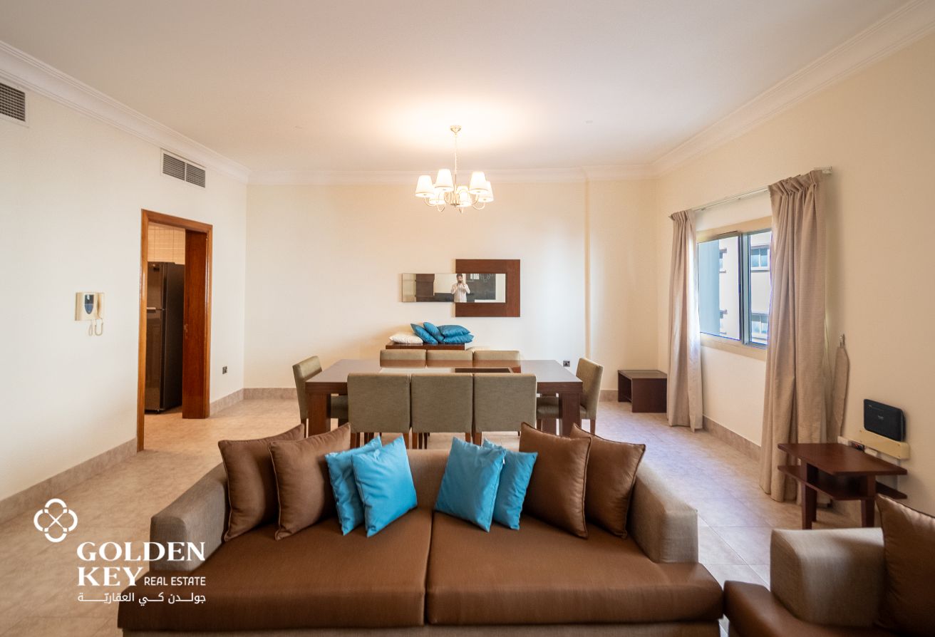 Furnished 2 Bedroom |Luxury Amenities |Bin Mahmoud