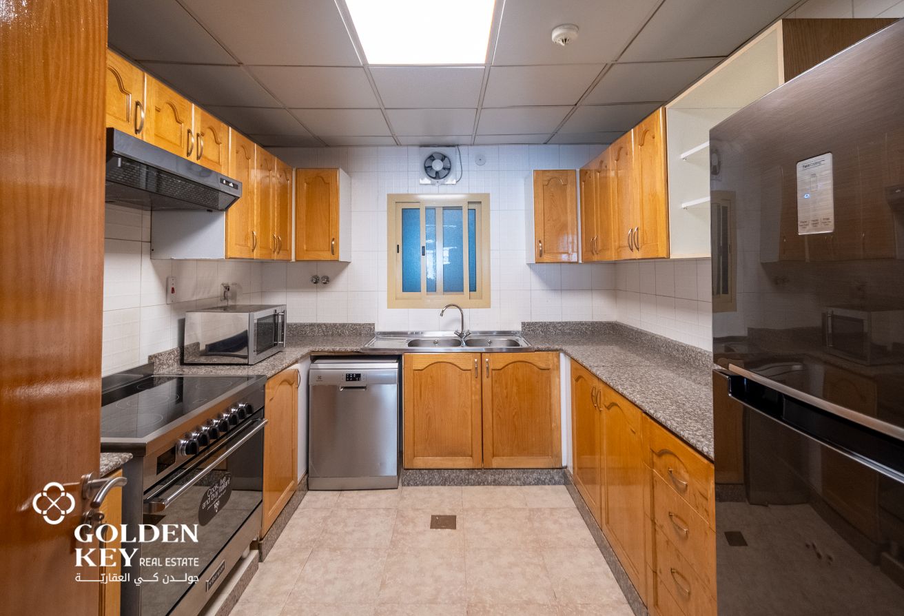 Furnished 2 Bedroom |Luxury Amenities |Bin Mahmoud