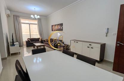 Apartment - 3 Bedrooms - 2 Bathrooms for rent in OqbaBin Nafie Steet - Old Airport Road - Doha