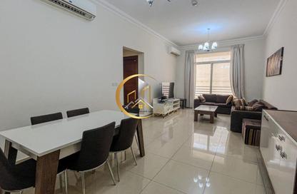 Apartment - 3 Bedrooms - 2 Bathrooms for rent in OqbaBin Nafie Steet - Old Airport Road - Doha
