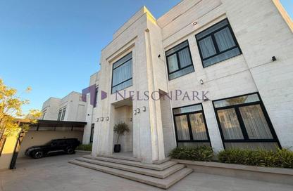 Villa - 7+ Bedrooms - 7+ Bathrooms for rent in Huzoom Villas - Lusail City - Lusail