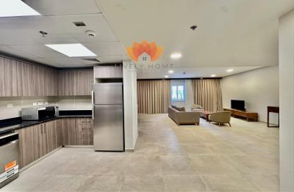 شقة - غرفة نوم - 2 حمامات للايجار في مبنى ريفان - الاركية سيتي - الوسيل
