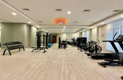 شقة - 2 غرف نوم - 3 حمامات للايجار في الاركية سيتي - الوسيل