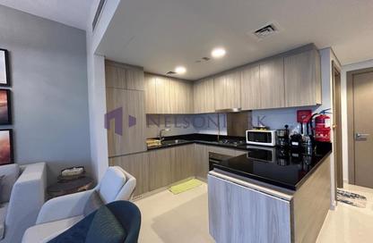 Apartment - 2 Bedrooms - 3 Bathrooms for rent in Waterfront Residential - The Waterfront - Lusail