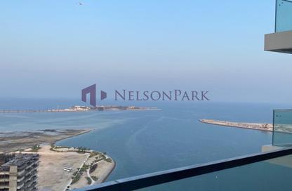 Apartment - 2 Bedrooms - 3 Bathrooms for rent in Waterfront Residential - The Waterfront - Lusail