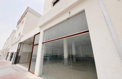 Shop - Studio - 1 Bathroom for rent in Al Thumama - Al Thumama - Doha