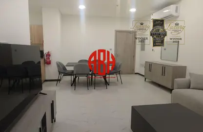 Apartment - 3 Bedrooms - 2 Bathrooms for rent in Al Sadd Road - Al Sadd - Doha