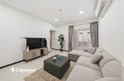 Apartment - 3 Bedrooms - 2 Bathrooms for rent in Al Sadd Road - Al Sadd - Doha