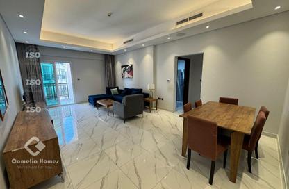 Apartment - 2 Bedrooms - 3 Bathrooms for rent in Giardino Gardens - Giardino Villas - The Pearl Island - Doha
