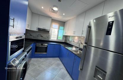 Apartment - 2 Bedrooms - 3 Bathrooms for rent in Giardino Gardens - Giardino Villas - The Pearl Island - Doha