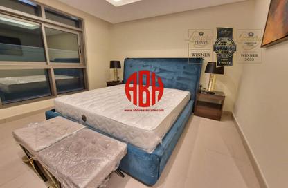 Townhouse - 3 Bedrooms - 5 Bathrooms for rent in Abraj Bay - Abraj Quartiers - The Pearl Island - Doha
