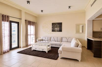 Apartment - 1 - 2 for sale in Carnaval - Qanat Quartier - The Pearl Island - Doha