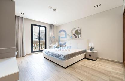 Apartment - 3 Bedrooms - 3 Bathrooms for rent in Downtown - Qatar Entertainment City - Lusail Apartment - 3 Bedrooms - 3 Bathrooms for rent in Downtown - Qatar Entertainment City - Lusail