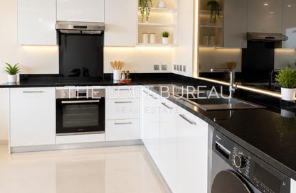 Apartment - 1 - 1 for rent in Abraj Bay - Abraj Quartiers - The Pearl Island - Doha