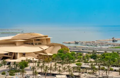 Apartment - 1 Bedroom - 1 Bathroom for rent in Kuwari Tower - Al Ghanim - Al Ghanim - Doha