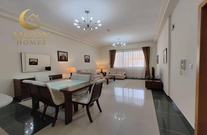Apartment - 2 Bedrooms - 3 Bathrooms for rent in Musheireb Apartments - Musheireb - Doha