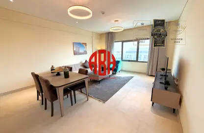 شقة - غرفة نوم - 2 حمامات للايجار في شارع الوعب - الوعب - الدوحة