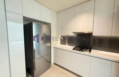 Apartment - 2 Bedrooms - 4 Bathrooms for sale in Seef Lusail Tower 1 - Seef Lusail - Lusail City - Lusail